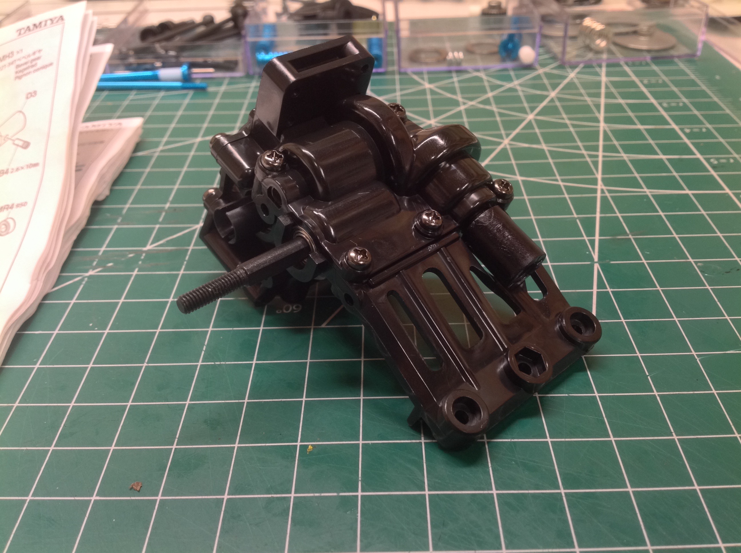 DF-03 MS Project